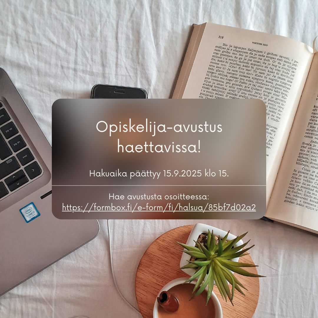 Opiskelija-avustus