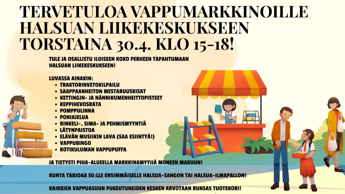 Kevätmarkkinat